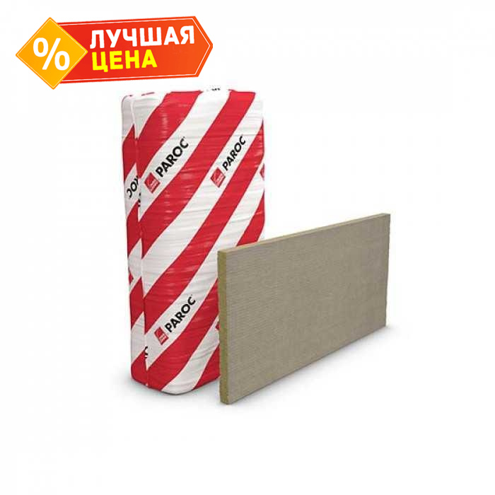 Плита Paroc FPS 17t 50х600х1200