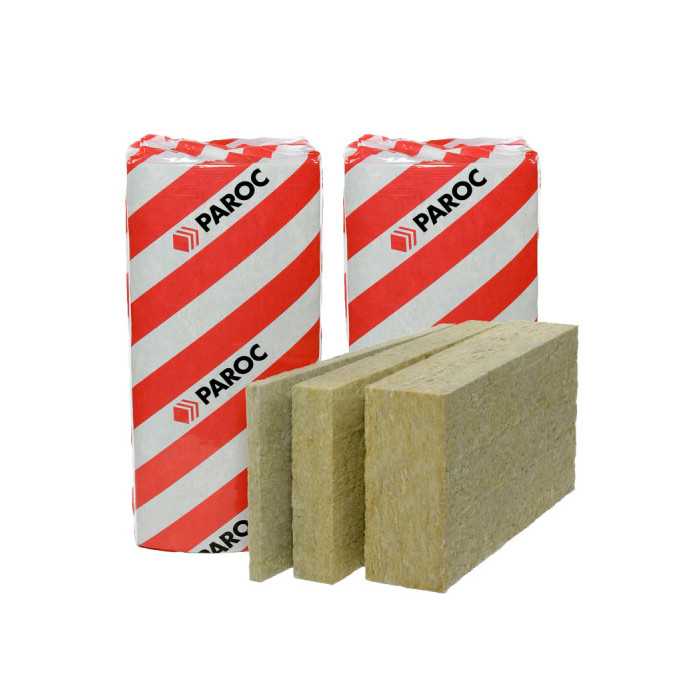 Плита Paroc Linio 18 240х600х1200